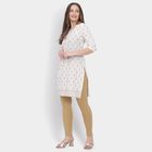 Ladies' Kurta, White, small image number null